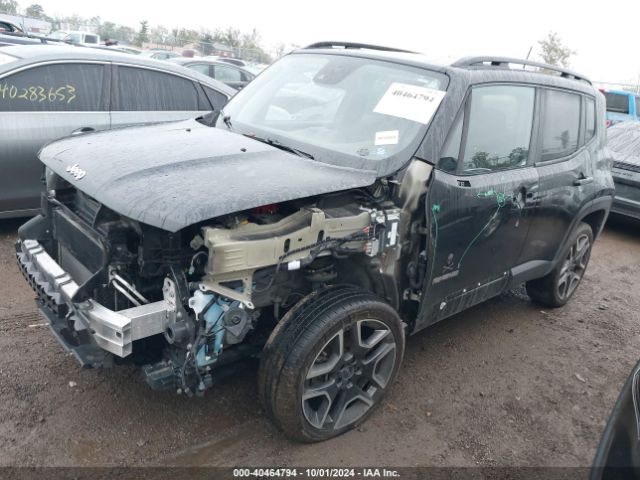 ZACNJDD12MPM20286 Jeep Renegade Limited 4x4