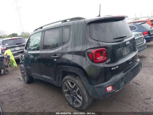 ZACNJDD12MPM20286 Jeep Renegade Limited 4x4
