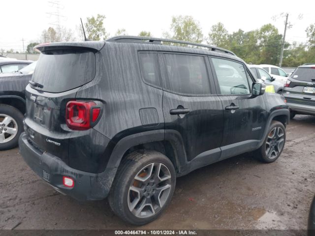 ZACNJDD12MPM20286 Jeep Renegade Limited 4x4