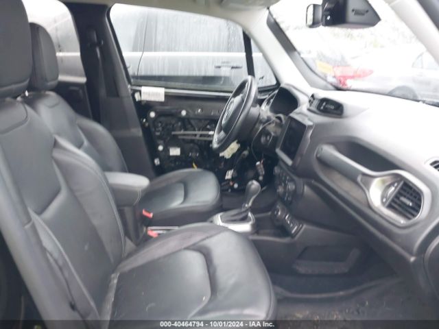 ZACNJDD12MPM20286 Jeep Renegade Limited 4x4