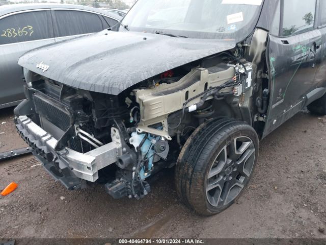 ZACNJDD12MPM20286 Jeep Renegade Limited 4x4