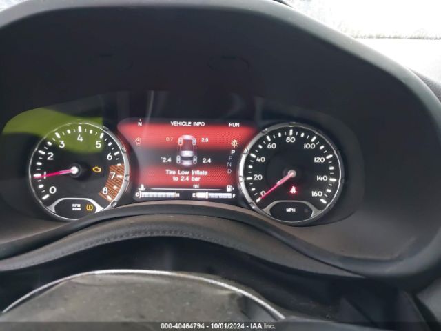 ZACNJDD12MPM20286 Jeep Renegade Limited 4x4
