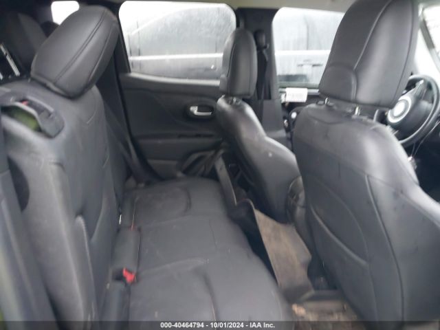 ZACNJDD12MPM20286 Jeep Renegade Limited 4x4