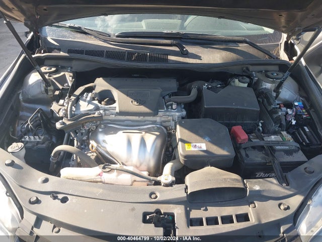 Toyota CAMRY SE 2017 4T1BF1FK6HU699284 Image 10