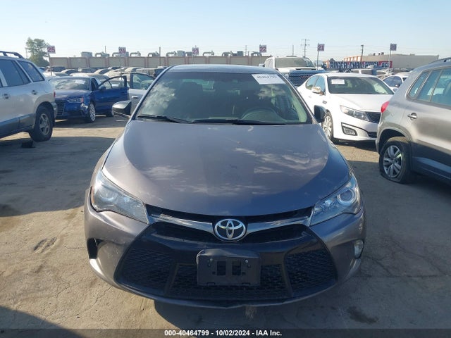Toyota CAMRY SE 2017 4T1BF1FK6HU699284 Image 13