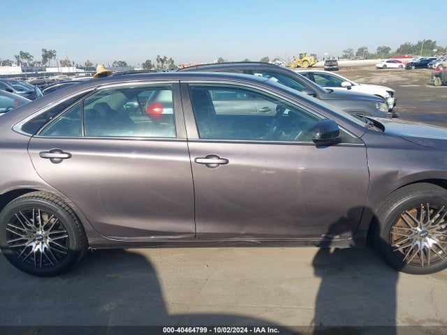 Toyota CAMRY SE 2017 4T1BF1FK6HU699284 Image 14