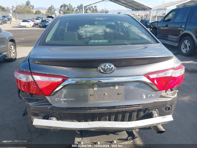 Toyota CAMRY SE 2017 4T1BF1FK6HU699284 Image 17