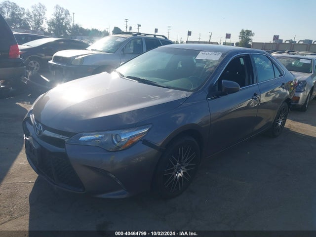 Toyota CAMRY SE 2017 4T1BF1FK6HU699284 Image 2