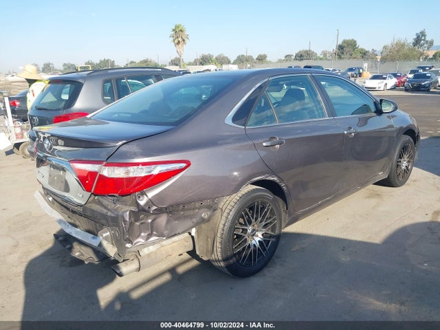 Toyota CAMRY SE 2017 4T1BF1FK6HU699284 Image 4
