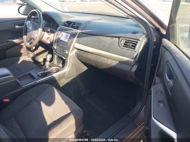 Toyota CAMRY SE 2017 4T1BF1FK6HU699284 Image 5