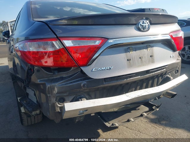 Toyota CAMRY SE 2017 4T1BF1FK6HU699284 Image 6