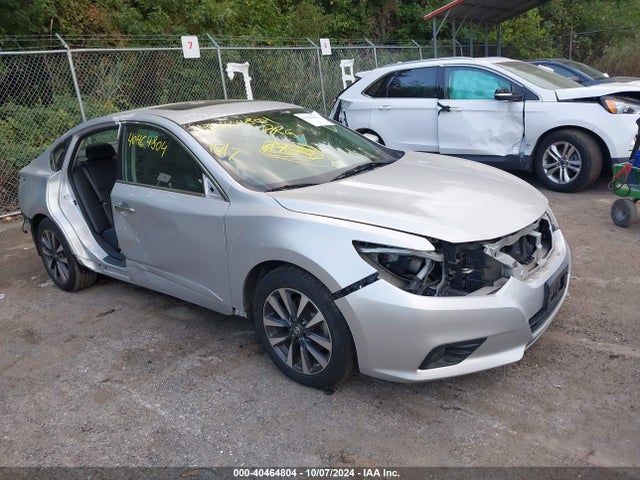 Nissan Altima 2.5 Sl 2016 1N4AL3AP2GC157830 Image 1