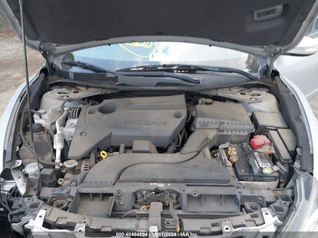 Nissan Altima 2.5 Sl 2016 1N4AL3AP2GC157830 Image 10
