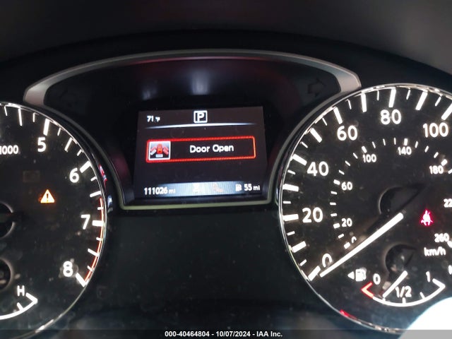 Nissan Altima 2.5 Sl 2016 1N4AL3AP2GC157830 Image 15