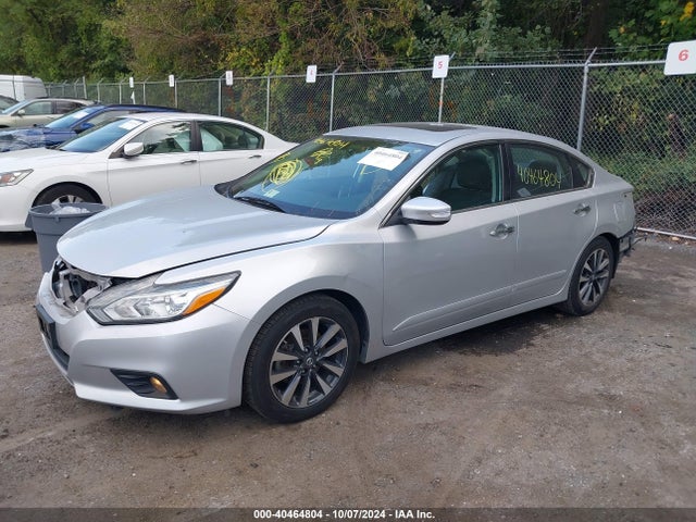 Nissan Altima 2.5 Sl 2016 1N4AL3AP2GC157830 Image 2