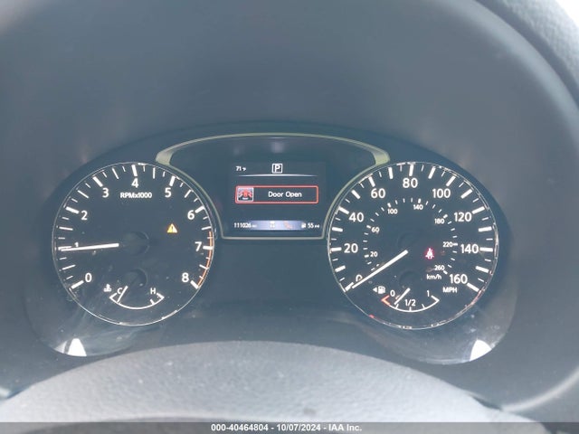 Nissan Altima 2.5 Sl 2016 1N4AL3AP2GC157830 Image 7