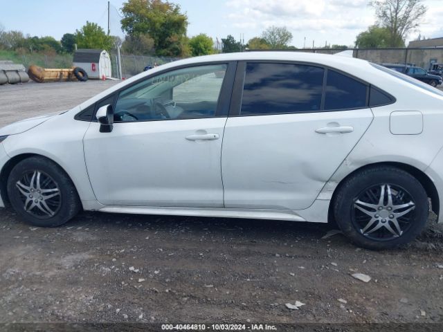 5YFEPRAE6LP026452 Toyota COROLLA LE