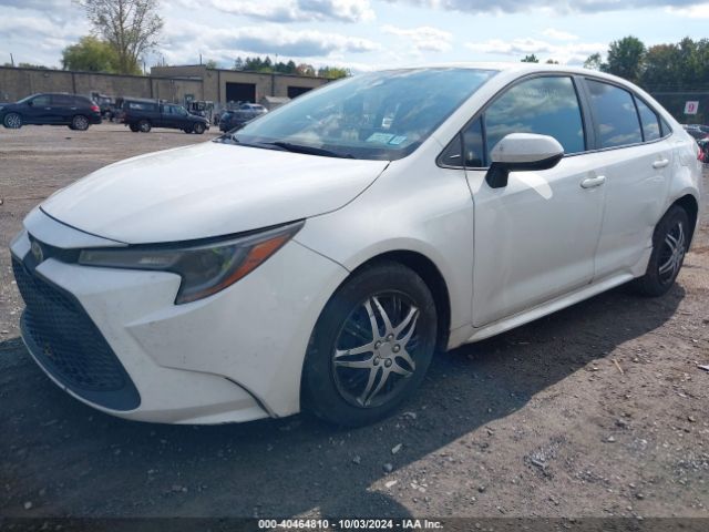 5YFEPRAE6LP026452 Toyota COROLLA LE