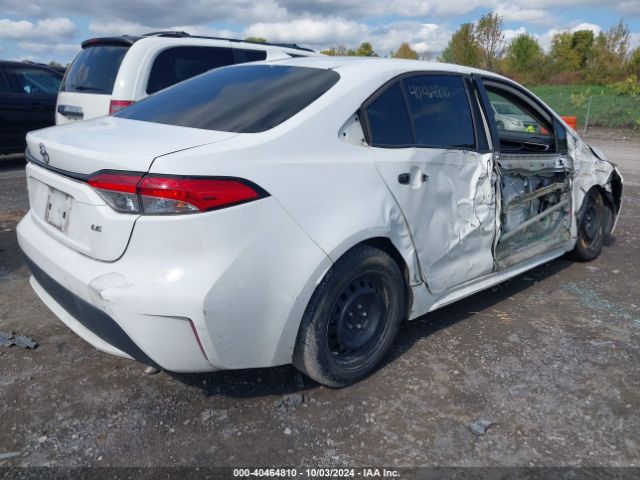 5YFEPRAE6LP026452 Toyota COROLLA LE