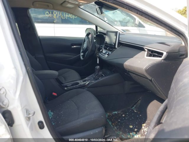 5YFEPRAE6LP026452 Toyota COROLLA LE