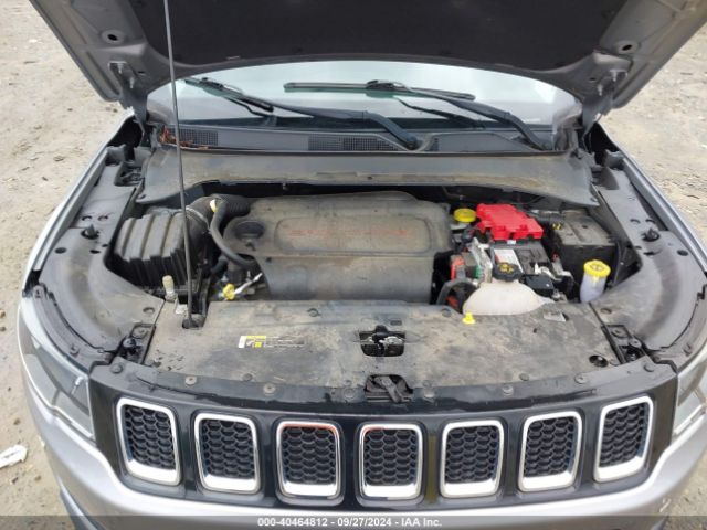 3C4NJCAB6LT170231 Jeep Compass Sport Fwd