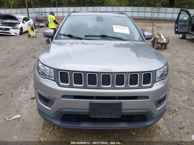 3C4NJCAB6LT170231 Jeep Compass Sport Fwd