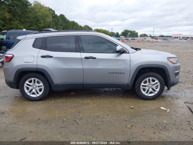 3C4NJCAB6LT170231 Jeep Compass Sport Fwd