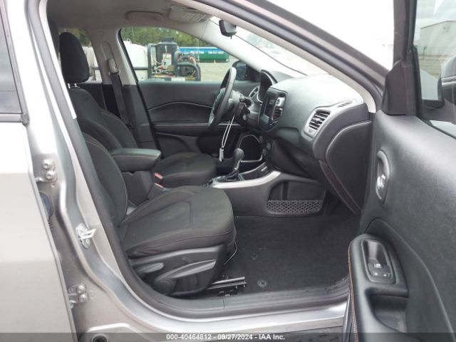 3C4NJCAB6LT170231 Jeep Compass Sport Fwd