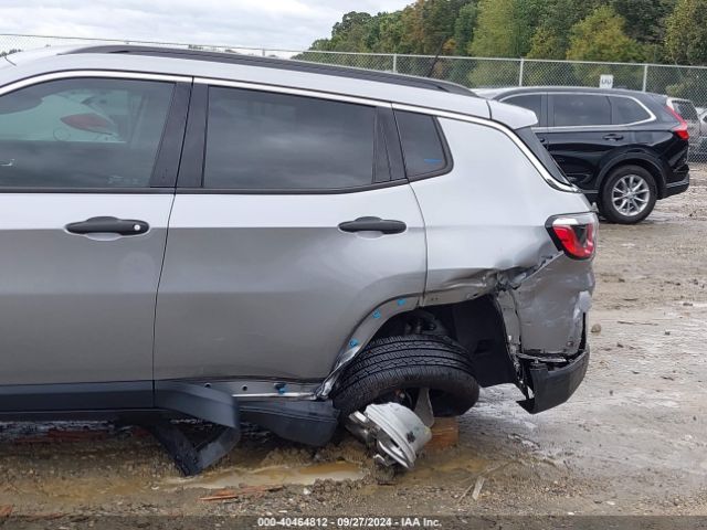3C4NJCAB6LT170231 Jeep Compass Sport Fwd