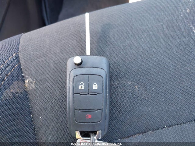 Chevrolet TRAX LS 2017 3GNCJKSBXHL282951 Image 11