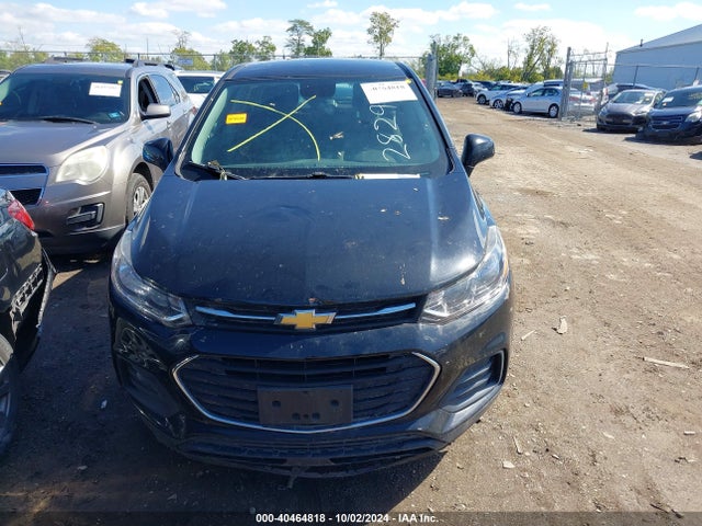 Chevrolet TRAX LS 2017 3GNCJKSBXHL282951 Image 12
