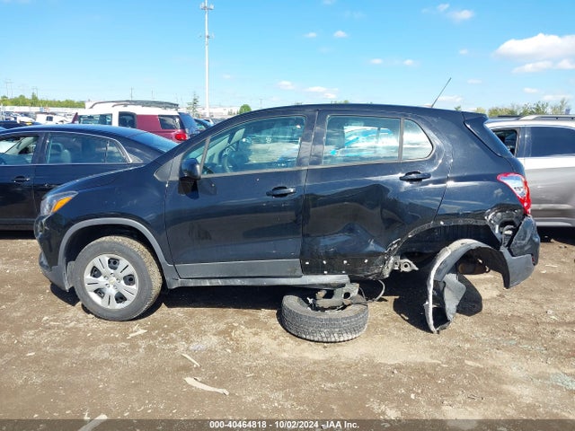 Chevrolet TRAX LS 2017 3GNCJKSBXHL282951 Image 14