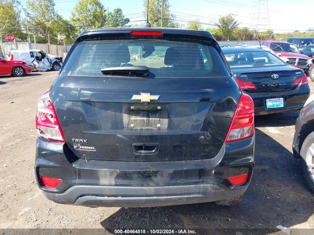 Chevrolet TRAX LS 2017 3GNCJKSBXHL282951 Image 16