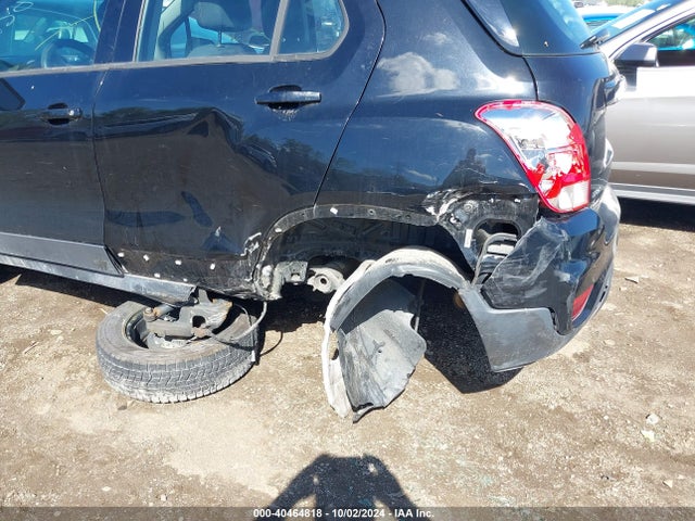 Chevrolet TRAX LS 2017 3GNCJKSBXHL282951 Image 6