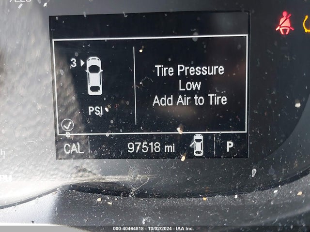 Chevrolet TRAX LS 2017 3GNCJKSBXHL282951 Image 7