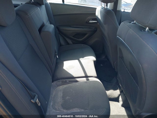 Chevrolet TRAX LS 2017 3GNCJKSBXHL282951 Image 8