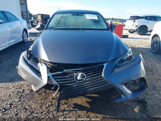 JTHBA1D22G5024285 Lexus IS 200T