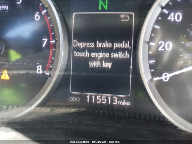 JTHBA1D22G5024285 Lexus IS 200T