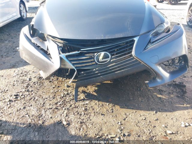 JTHBA1D22G5024285 Lexus IS 200T