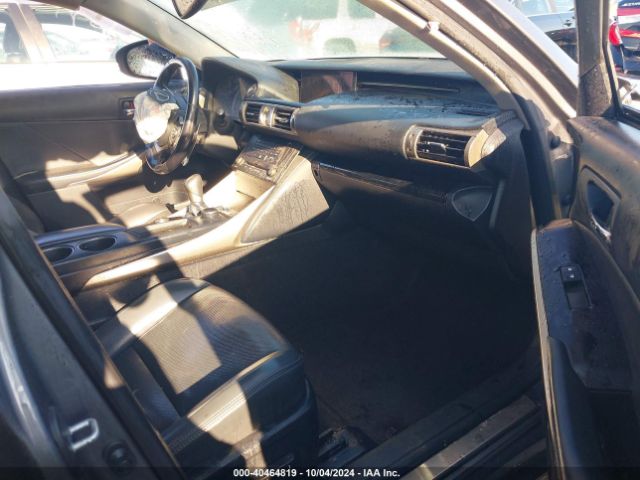JTHBA1D22G5024285 Lexus IS 200T