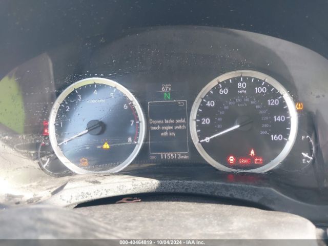 JTHBA1D22G5024285 Lexus IS 200T