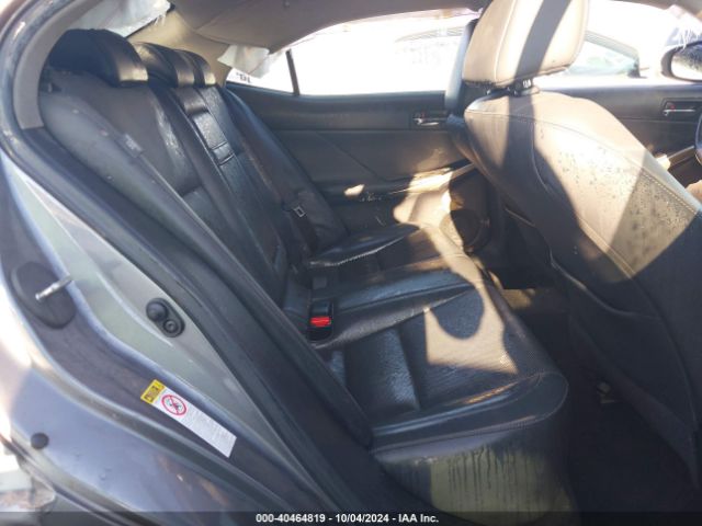 JTHBA1D22G5024285 Lexus IS 200T
