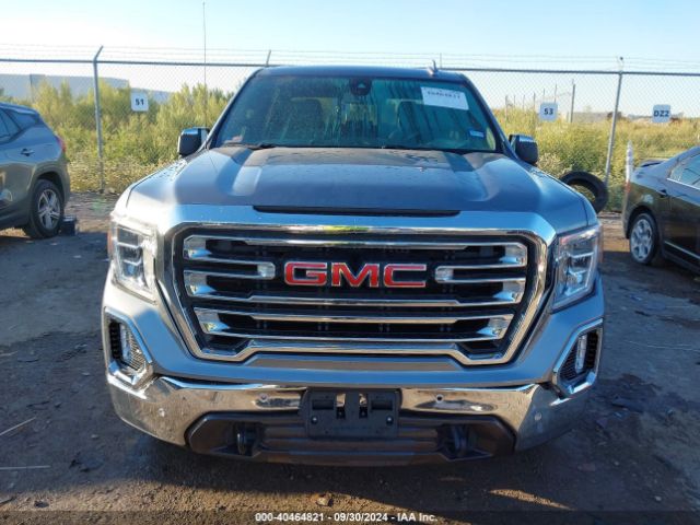 3GTP8DED4LG352735 GMC Sierra 1500 2wd  Short Box Slt