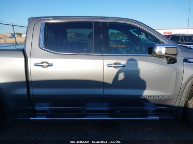 3GTP8DED4LG352735 GMC Sierra 1500 2wd  Short Box Slt