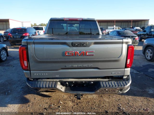 3GTP8DED4LG352735 GMC Sierra 1500 2wd  Short Box Slt