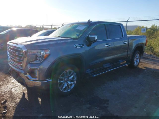 3GTP8DED4LG352735 GMC Sierra 1500 2wd  Short Box Slt