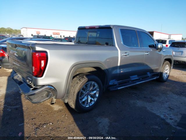 3GTP8DED4LG352735 GMC Sierra 1500 2wd  Short Box Slt