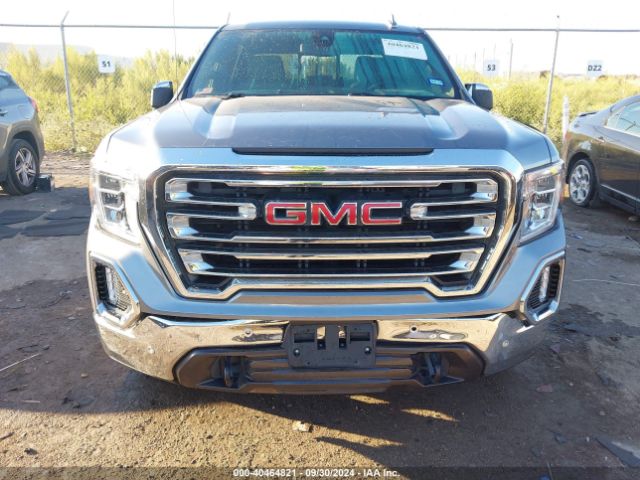 3GTP8DED4LG352735 GMC Sierra 1500 2wd  Short Box Slt