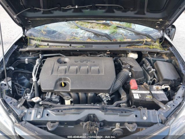 2T1BURHE4KC156262 Toyota Corolla Xse