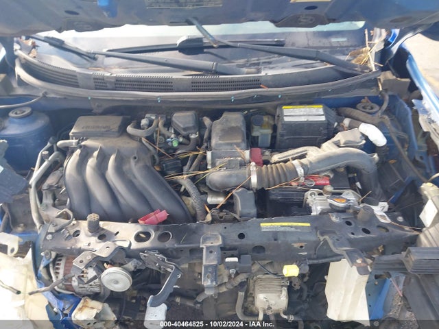 Nissan Versa 1.6 S+ 2017 3N1CN7AP7HL852950 Image 10